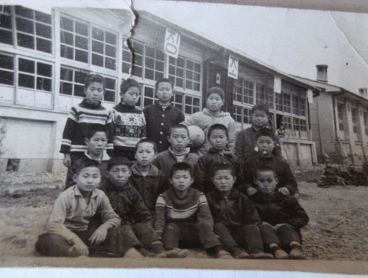 송하국민학교